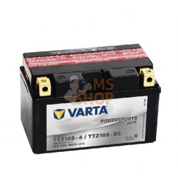 Batterie 12V 8Ah 150A AGM Powersports VARTA | VARTA Batterie 12V 8Ah 150A AGM Powersports VARTA | VARTAPR#633756