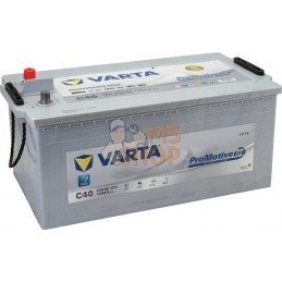 Batterie 12V 240Ah 1200A VARTA | VARTA Batterie 12V 240Ah 1200A VARTA | VARTAPR#633654