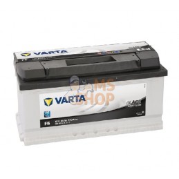 Batterie 12V 88Ah 740A Black Dynamic VARTA | VARTA Batterie 12V 88Ah 740A Black Dynamic VARTA | VARTAPR#633676