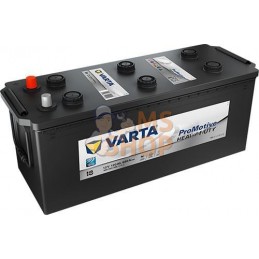 Batterie 12V 120Ah 680A Promotive Black VARTA | VARTA Batterie 12V 120Ah 680A Promotive Black VARTA | VARTAPR#633678
