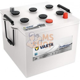 Batterie 12V 125Ah 720A Promotive Black VARTA | VARTA Batterie 12V 125Ah 720A Promotive Black VARTA | VARTAPR#633660