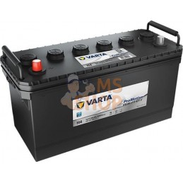 Batterie 12V 100Ah 600A Promotive Black VARTA | VARTA Batterie 12V 100Ah 600A Promotive Black VARTA | VARTAPR#633669