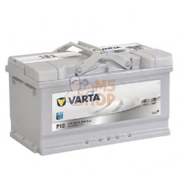 Batterie 12V 85Ah 800A Silver Dynamic VARTA | VARTA Batterie 12V 85Ah 800A Silver Dynamic VARTA | VARTAPR#633688