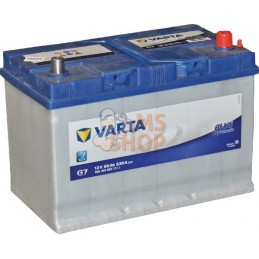 Batterie 12V 95Ah 830A Blue Dynamic VARTA | VARTA Batterie 12V 95Ah 830A Blue Dynamic VARTA | VARTAPR#633695
