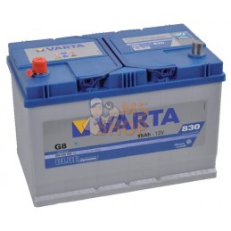 Batterie 12V 95Ah 830A Blue Dynamic VARTA | VARTA Batterie 12V 95Ah 830A Blue Dynamic VARTA | VARTAPR#633700