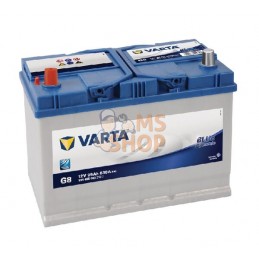 Batterie 12V 95Ah 830A Blue Dynamic VARTA | VARTA Batterie 12V 95Ah 830A Blue Dynamic VARTA | VARTAPR#633700