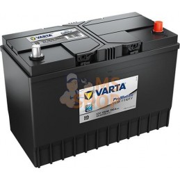 Batterie Promotive utilisation intensive 12V 120Ah 780A VARTA | VARTA Batterie Promotive utilisation intensive 12V 120Ah 780A VA