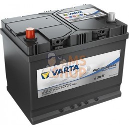 Batterie de loisirs 12V 75/60,0Ah 600A VARTA | VARTA Batterie de loisirs 12V 75/60,0Ah 600A VARTA | VARTAPR#633687