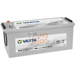 Batterie 12V 180Ah 1000A Silver Dynamic VARTA | VARTA Batterie 12V 180Ah 1000A Silver Dynamic VARTA | VARTAPR#633666