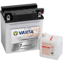 Batterie 12V 11Ah 150A VARTA | VARTA Batterie 12V 11Ah 150A VARTA | VARTAPR#633759