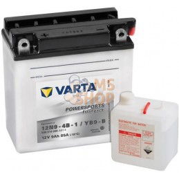 Batterie 12V 9Ah 85A VARTA | VARTA Batterie 12V 9Ah 85A VARTA | VARTAPR#633783