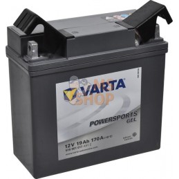 Batterie 12V 19Ah Gel VARTA | VARTA Batterie 12V 19Ah Gel VARTA | VARTAPR#633699