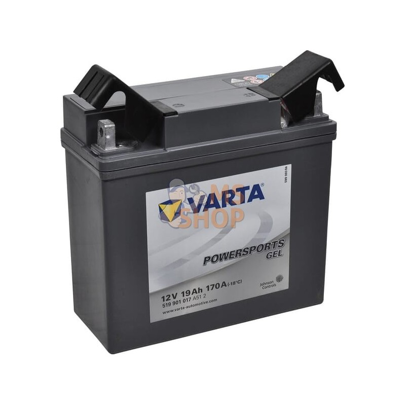Batterie 12V 19Ah Gel VARTA | VARTA Batterie 12V 19Ah Gel VARTA | VARTAPR#633699