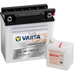 Batterie 12V 9Ah 85A VARTA | VARTA Batterie 12V 9Ah 85A VARTA | VARTAPR#633766