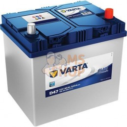 Batterie 12 V 60 Ah 540 A BLUE Dynamic Varta | VARTA Batterie 12 V 60 Ah 540 A BLUE Dynamic Varta | VARTAPR#970783
