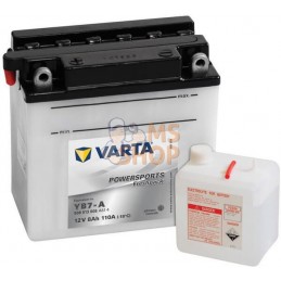 Batterie 12V 8Ah 110A VARTA | VARTA Batterie 12V 8Ah 110A VARTA | VARTAPR#633778