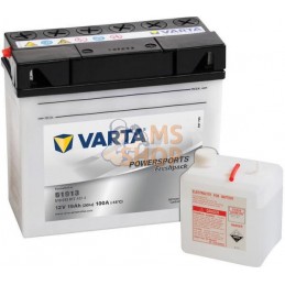 Batterie 12V 19Ah 170A VARTA | VARTA Batterie 12V 19Ah 170A VARTA | VARTAPR#633743