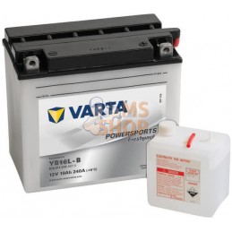 Batterie 12V 19Ah 240A VARTA | VARTA Batterie 12V 19Ah 240A VARTA | VARTAPR#633720