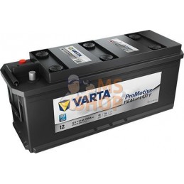 Batterie 12 V 110 Ah 760 A Promotive HD Varta | VARTA Batterie 12 V 110 Ah 760 A Promotive HD Varta | VARTAPR#970792
