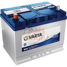 Batterie 12 V 70A h 630 A BLUE Dynamic Varta | VARTA Batterie 12 V 70A h 630 A BLUE Dynamic Varta | VARTAPR#970787