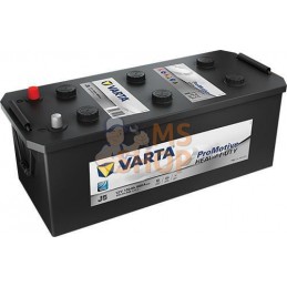 Batterie 12 V 130 Ah 680 A Promotive HD Varta | VARTA Batterie 12 V 130 Ah 680 A Promotive HD Varta | VARTAPR#970798