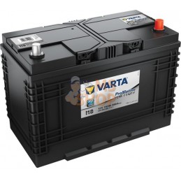 610404068A742 - Batterie 12 V 110 Ah 680 A Promotive HD Varta