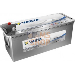 Batterie de loisirs 12V 140/119,0Ah 800A VARTA | VARTA Batterie de loisirs 12V 140/119,0Ah 800A VARTA | VARTAPR#633663