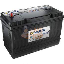 Batterie Promotive utilisation intensive 12 V 105 Ah 800 A VARTA | VARTA Batterie Promotive utilisation intensive 12 V 105 Ah 80