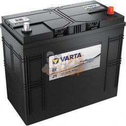 Batterie 12 V 125 Ah 720 A Promotive HD Varta | VARTA Batterie 12 V 125 Ah 720 A Promotive HD Varta | VARTAPR#970799