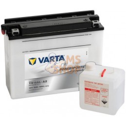 Batterie 12V 16Ah 180A VARTA | VARTA Batterie 12V 16Ah 180A VARTA | VARTAPR#633753