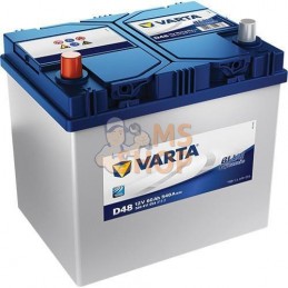 Batterie 12 V 60 Ah 540 A BLUE Dynamic Varta | VARTA Batterie 12 V 60 Ah 540 A BLUE Dynamic Varta | VARTAPR#970790