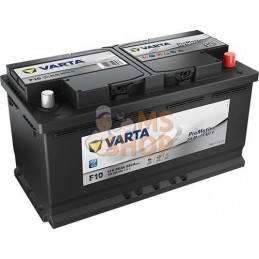 Batterie 12 V 88 Ah 680 A Promotive HD Varta | VARTA Batterie 12 V 88 Ah 680 A Promotive HD Varta | VARTAPR#970791