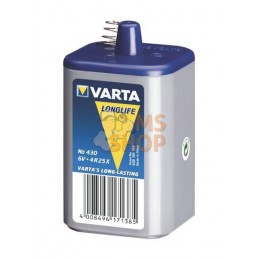 Pile 4R25 6V | VARTA CONSUMER BATTERIES Pile 4R25 6V | VARTA CONSUMER BATTERIESPR#885524