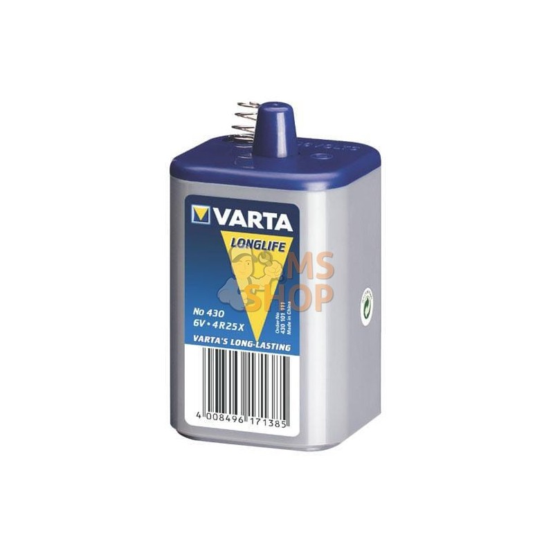 Pile 4R25 6V | VARTA CONSUMER BATTERIES Pile 4R25 6V | VARTA CONSUMER BATTERIESPR#885524