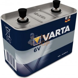 Pile 6V 4LR25-2 | VARTA CONSUMER BATTERIES Pile 6V 4LR25-2 | VARTA CONSUMER BATTERIESPR#885391