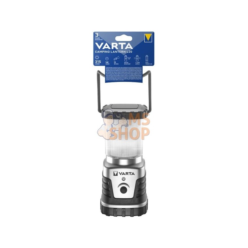 Lampe de poche LED Camping Lant | VARTA CONSUMER BATTERIES Lampe de poche LED Camping Lant | VARTA CONSUMER BATTERIESPR#885469