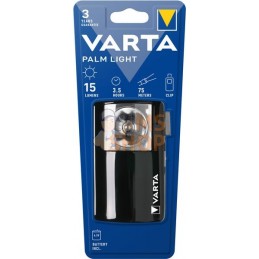 Lampe de poche Palm Light 3R12 | VARTA CONSUMER BATTERIES Lampe de poche Palm Light 3R12 | VARTA CONSUMER BATTERIESPR#885450