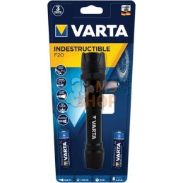 Lampe de poche 1 W LED 2AA | VARTA CONSUMER BATTERIES Lampe de poche 1 W LED 2AA | VARTA CONSUMER BATTERIESPR#885473