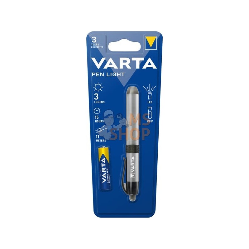 Lampe de poche LED Mini Penlight | VARTA CONSUMER BATTERIES Lampe de poche LED Mini Penlight | VARTA CONSUMER BATTERIESPR#885444