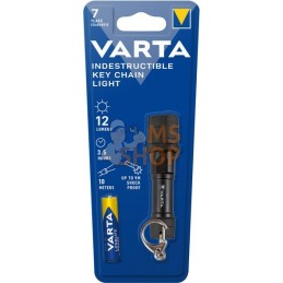 Lampe indestructible Key chain | VARTA CONSUMER BATTERIES Lampe indestructible Key chain | VARTA CONSUMER BATTERIESPR#885453