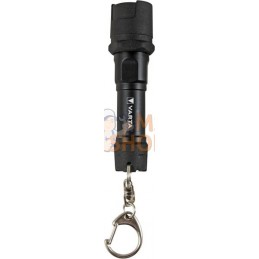 Lampe indestructible Key chain | VARTA CONSUMER BATTERIES Lampe indestructible Key chain | VARTA CONSUMER BATTERIESPR#885453