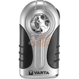 Lampe de poche LED Silver Light | VARTA CONSUMER BATTERIES Lampe de poche LED Silver Light | VARTA CONSUMER BATTERIESPR#885451