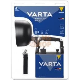 Lampe de poche Work Light LED43 | VARTA CONSUMER BATTERIES Lampe de poche Work Light LED43 | VARTA CONSUMER BATTERIESPR#885468