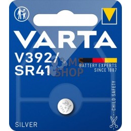 Batterie V392 | VARTA CONSUMER BATTERIES Batterie V392 | VARTA CONSUMER BATTERIESPR#1025250