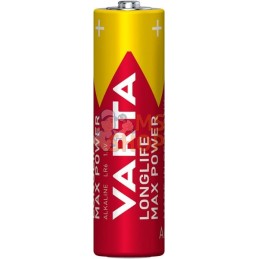 Pile AA 1.5V LR6 (x4) | VARTA CONSUMER BATTERIES Pile AA 1.5V LR6 (x4) | VARTA CONSUMER BATTERIESPR#885409