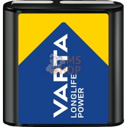 Pile FL 4.5V 3LR12 (x1) | VARTA CONSUMER BATTERIES Pile FL 4.5V 3LR12 (x1) | VARTA CONSUMER BATTERIESPR#885412