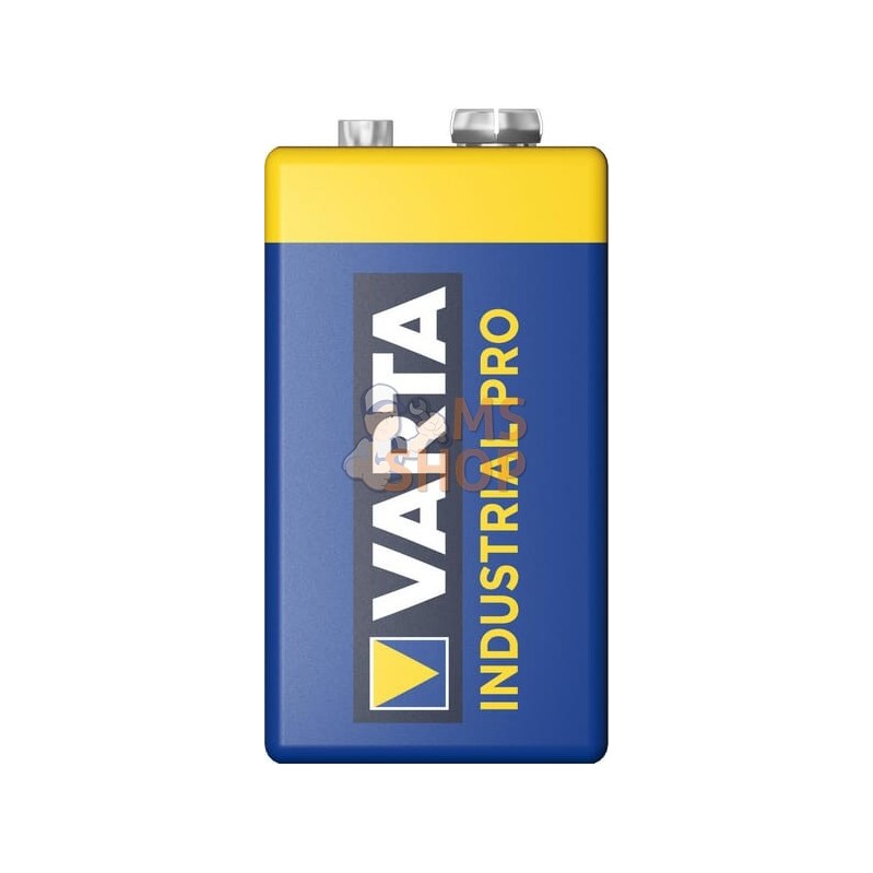 Pile 6LR61 9V | VARTA CONSUMER BATTERIES Pile 6LR61 9V | VARTA CONSUMER BATTERIESPR#1025234