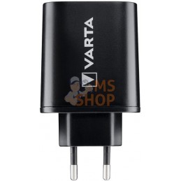 Chargeur Varta 230V - 3 x USB | VARTA CONSUMER BATTERIES Chargeur Varta 230V - 3 x USB | VARTA CONSUMER BATTERIESPR#885494