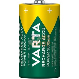 Pile rechargeable 1,2V C 3000mAh | VARTA CONSUMER BATTERIES Pile rechargeable 1,2V C 3000mAh | VARTA CONSUMER BATTERIESPR#885482