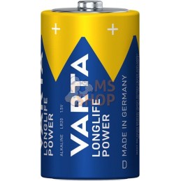 Pile D 1.5V LR20 (x2) | VARTA CONSUMER BATTERIES Pile D 1.5V LR20 (x2) | VARTA CONSUMER BATTERIESPR#885414